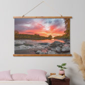 ウォールタペストリー (寝室)