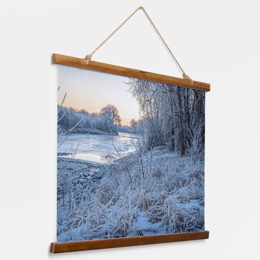 ウォールタペストリー (傾斜あり)