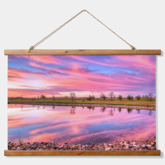 ウォールタペストリー (正面)