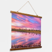 ウォールタペストリー (傾斜あり)