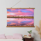 ウォールタペストリー (寝室)