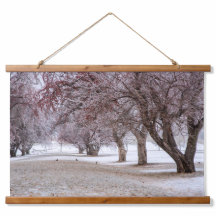 ウォールタペストリー