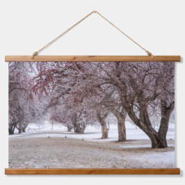 ウォールタペストリー