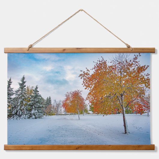 ウォールタペストリー (正面)