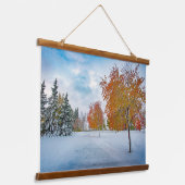 ウォールタペストリー (傾斜あり)