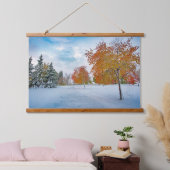 ウォールタペストリー (寝室)