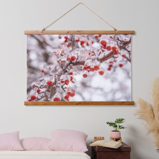 ウォールタペストリー (寝室)