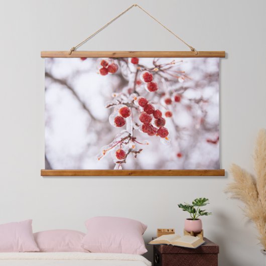 ウォールタペストリー (寝室)