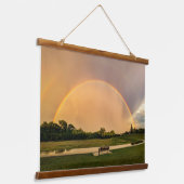 ウォールタペストリー (傾斜あり)