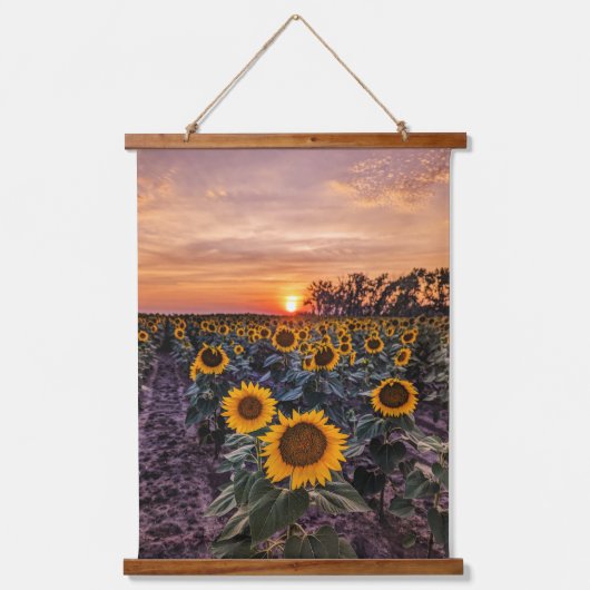 ウォールタペストリー (正面)