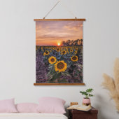 ウォールタペストリー (寝室)