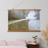 ウォールタペストリー (寝室)