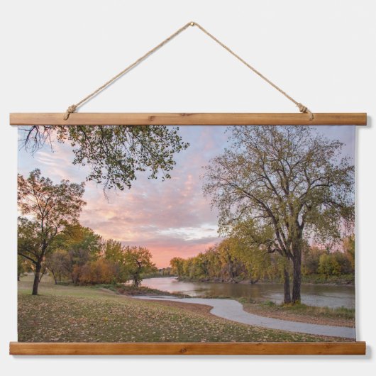 ウォールタペストリー (正面)