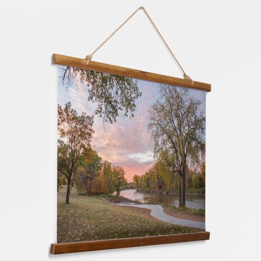 ウォールタペストリー (傾斜あり)