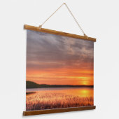 ウォールタペストリー (傾斜あり)