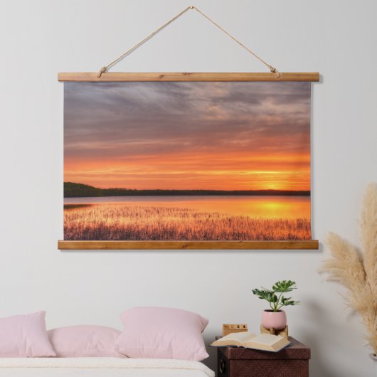 ウォールタペストリー (寝室)