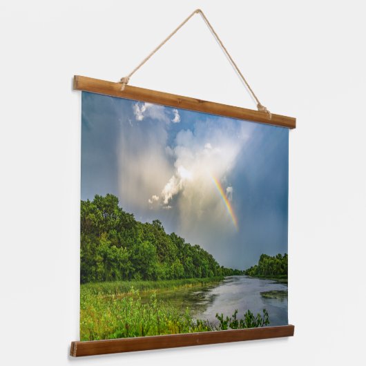 ウォールタペストリー (傾斜あり)