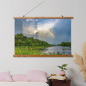 ウォールタペストリー (寝室)