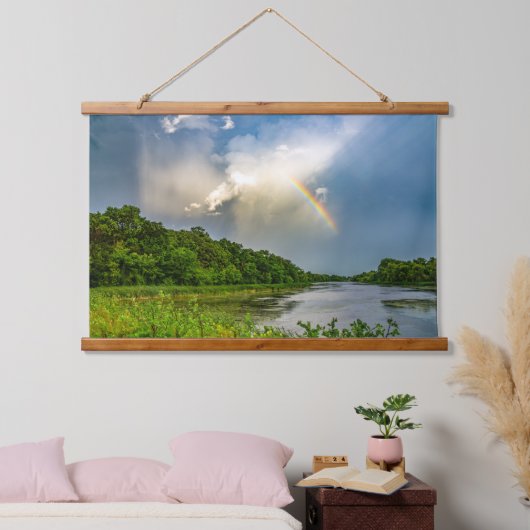 ウォールタペストリー (寝室)