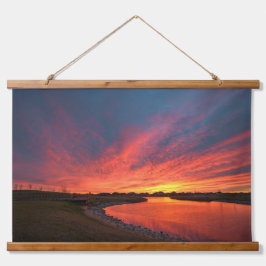 ウォールタペストリー