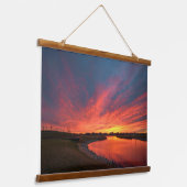 ウォールタペストリー (傾斜あり)