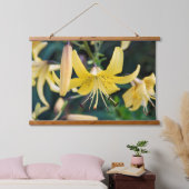 ウォールタペストリー (寝室)