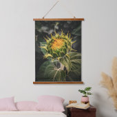 ウォールタペストリー (寝室)