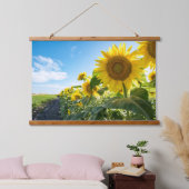 ウォールタペストリー (寝室)