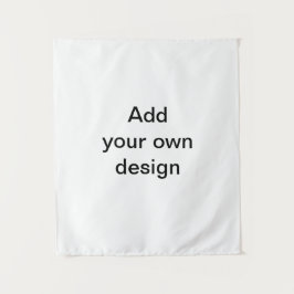 ウォールタペストリー – 独自のデザインを追加