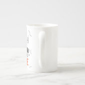 ウォールデカール ボーンチャイナマグカップ (裏面)