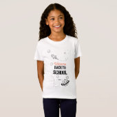 ウォールデカール Tシャツ (正面フル)