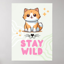 ウォールデコールドリーム大、シャインブライト ポスター