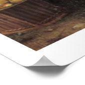 ウォールバイブーゲロー ポスター (角)