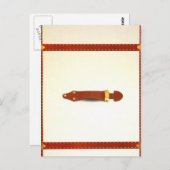 ウォールバックル ポストカード (正面/裏面)