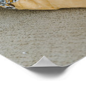 ウォールパーソナライズされたアートプリントママ母の日のプレゼント ポスター (角)