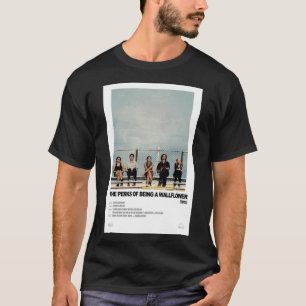 ウォールフラワー(2012)代替案としての役割 Tシャツ