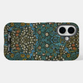 ウォールペーパーシート - ウィリアム・モリス Case-Mate iPhoneケース (裏面 (横))