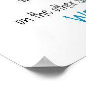 ウォールポスターザスターズポエトリー引用文 ポスター (角)