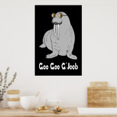 ウォールラスのポスター ポスター (キッチン)