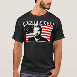 ウォールームバッジャー2 Tシャツ