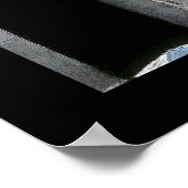 ウォール街のクリスマス～ポスター ポスター (角)