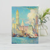 ウォール街のビュー | コリンキャンベルクーパー (スタンド正面)