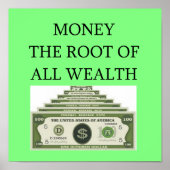 ウォール街の株式，市場投資家 ポスター (正面)