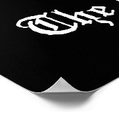 ウォール街の海賊 ポスター (角)