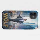 ウォール街の狼 インフォームド モバイルケース Case-Mate iPhoneケース (裏面(横))