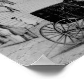 ウォール街1867 ポスター (角)