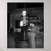 ウォール街， 1928 ポスター (正面)