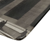 ウォール街(by Paul Strand, 1915) カッティングボード (角)