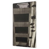 ウォール街(by Paul Strand, 1915) クリップボード (左)