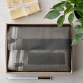 ウォール街(by Paul Strand, 1915) 薄葉紙 (ギフト)